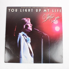 Debby Boone You Light Up My Life Vintage 1970s Vinyl Record Album