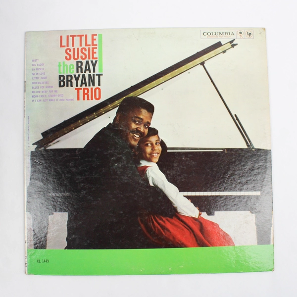 Little Susie the Ray Bryant Trio Vintage Vinyl Record