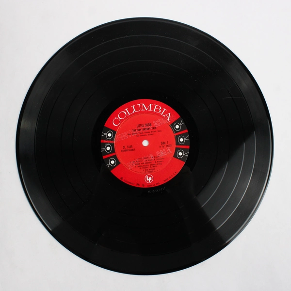 Little Susie the Ray Bryant Trio Vintage Vinyl Record