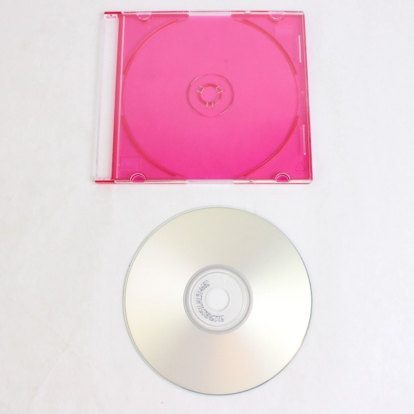 Set of 30 TDK Slim Case Printable CD-ROM Discs 52x Compatible