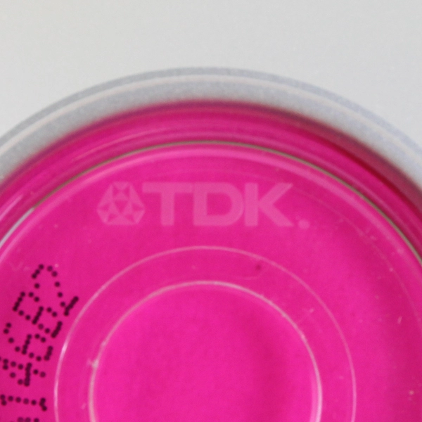 Set of 30 TDK Slim Case Printable CD-ROM Discs 52x Compatible