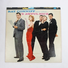 Ray Conniff and His Orchestra 'S Awful Nice Vintage Vinyl Record LP Columbia