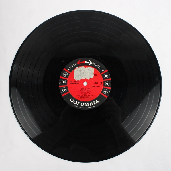 Ray Conniff and His Orchestra 'S Awful Nice Vintage Vinyl Record LP Columbia