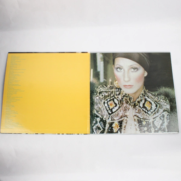 CHER Superpax Vol II 2 LP Vintage 12" Vinyl Record Set Good Condition