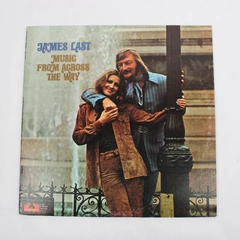 James Last Music From Across The Way Vintage Vinyl Record