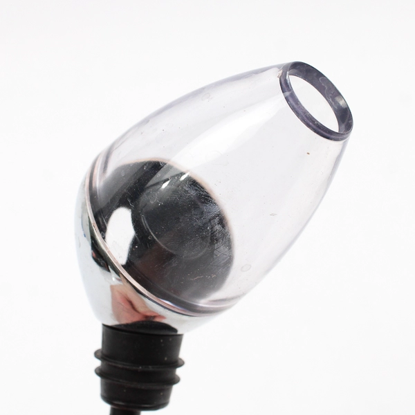 Rabbit Wine Aerator Aerating Pourer Improves Flavor By Metrokane