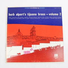 Herb Alberts Tijuana Brass Vol. 2 Vintage 12" Vinyl Record