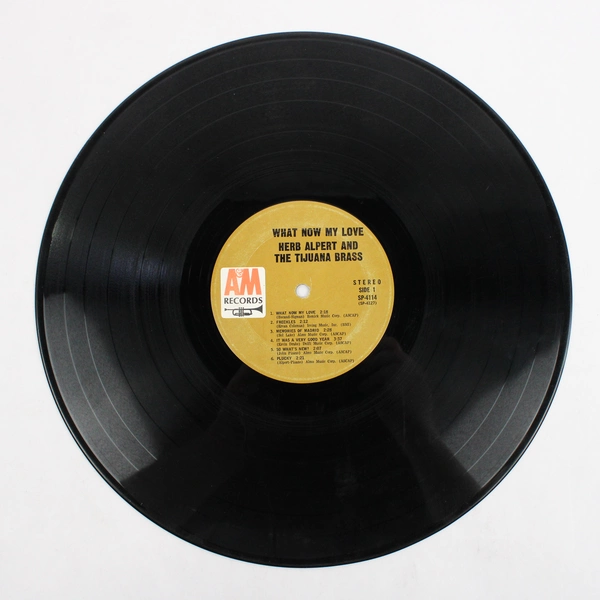 Herb Alberts Tijuana Brass Vol. 2 Vintage 12" Vinyl Record