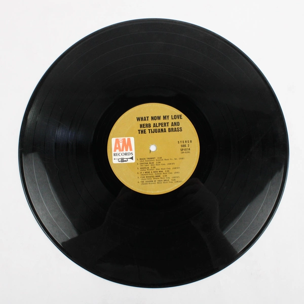 Herb Alberts Tijuana Brass Vol. 2 Vintage 12" Vinyl Record