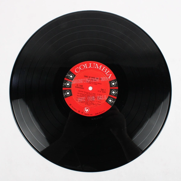 Art and Paul Songs Of Earth And Sky Vintage 12" Vinyl Record