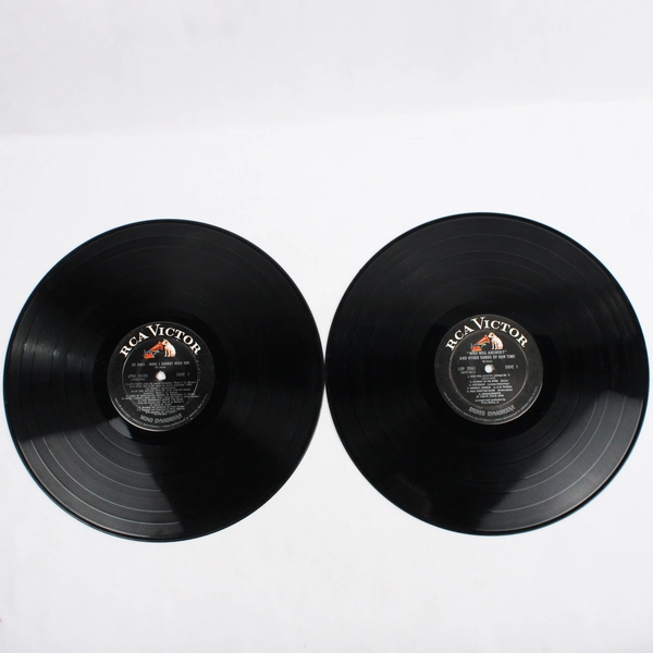 Ed James Who Will Answer & More I Cannot Wish You Lot of 2 Vinyl Records Vintage