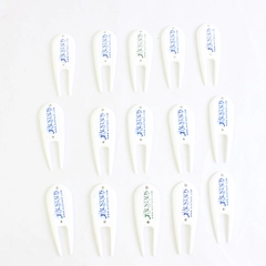 Lot of 15 Austad's Golf Plastic Divot Tools