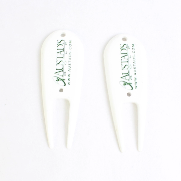 Lot of 15 Austad's Golf Plastic Divot Tools