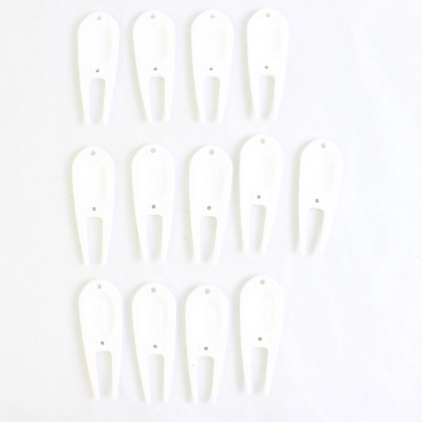 Lot of 15 Austad's Golf Plastic Divot Tools