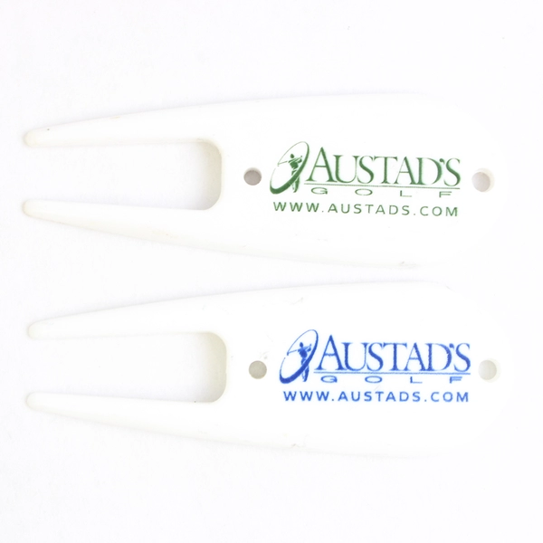 Lot of 15 Austad's Golf Plastic Divot Tools
