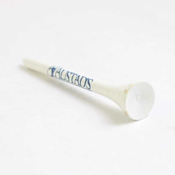 Lot of 82 Austad's White Golf Tees Durable Bulk Golf Accessories