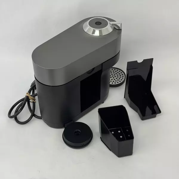 Nepresso Vertuo Pop + Deluxe Coffee and Espresso Machine Open Box New