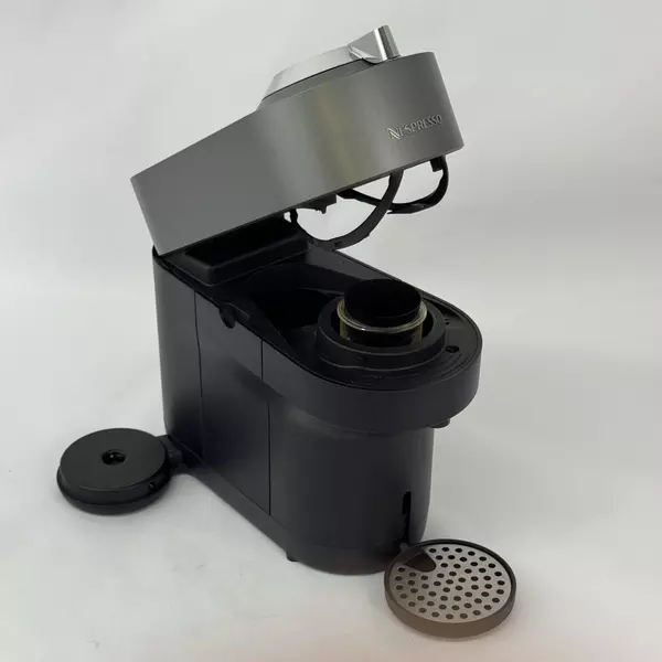 Nepresso Vertuo Pop + Deluxe Coffee and Espresso Machine Open Box New