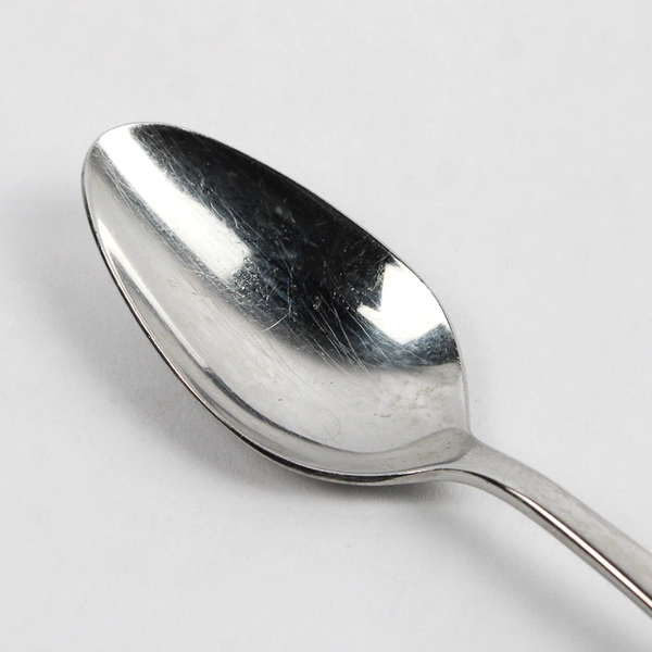 Lot Of 4 International Silver Serenata (Stainless) Flatware Spoons