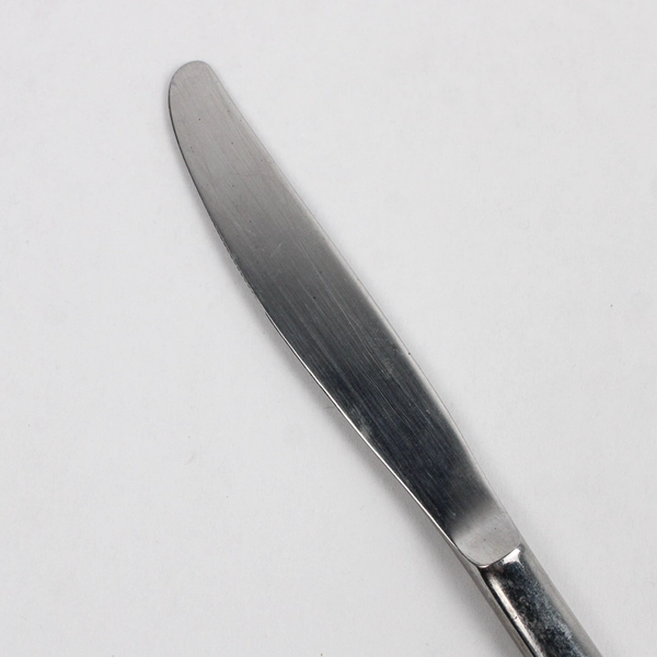 Lot Of 8 International Silver Serenata (Stainless) Flatware Modern Solid Knife