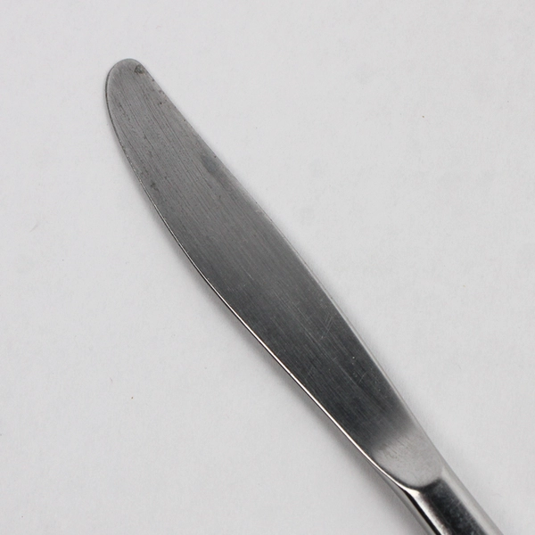 Lot Of 5 International Silver Serenata Stainless Flatware Modern Solid Knife