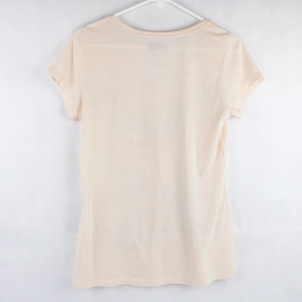 IFSE Welcome To Fabulous Las Vegas Sequin T-Shirt Women's Medium