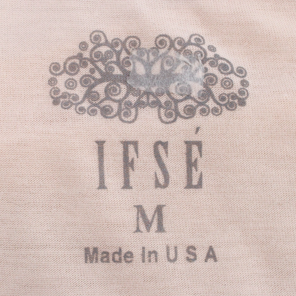 IFSE Welcome To Fabulous Las Vegas Sequin T-Shirt Women's Medium