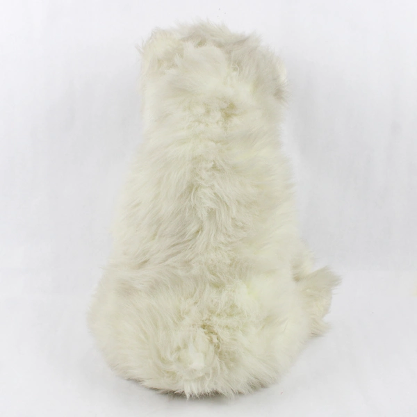 Kids Of America 16 Inch Polar Bear Plush