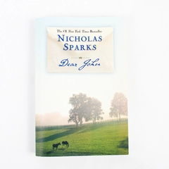 Dear John by Nicholas Sparks 2007 Paperback Novel