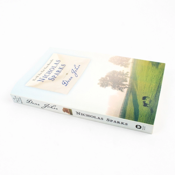 Dear John by Nicholas Sparks 2007 Paperback Novel