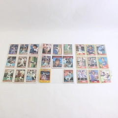 Lot of 51 Vintage 1980s & 90s Baseball Cards California Angels Team