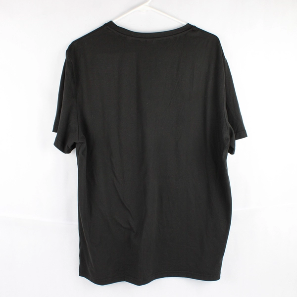 Manfinity Brooklyn Black Graphic T-Shirt Men's Size Large