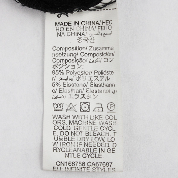 Manfinity Brooklyn Black Graphic T-Shirt Men's Size Large