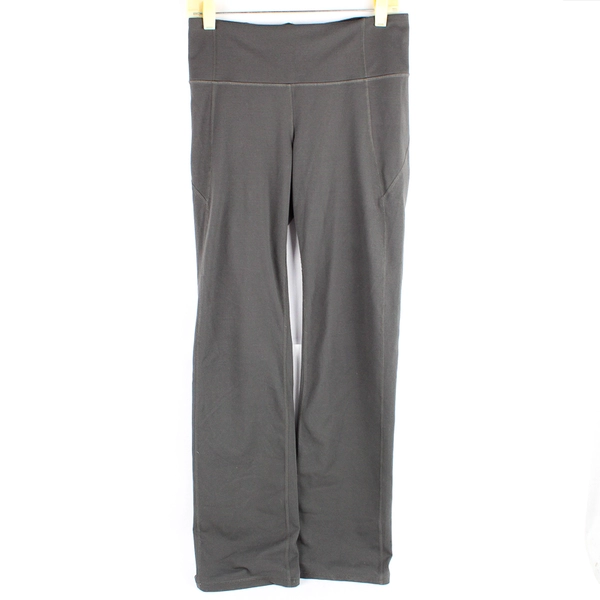 Under Armor Dark Gray Yoga Pants Women's Size Small