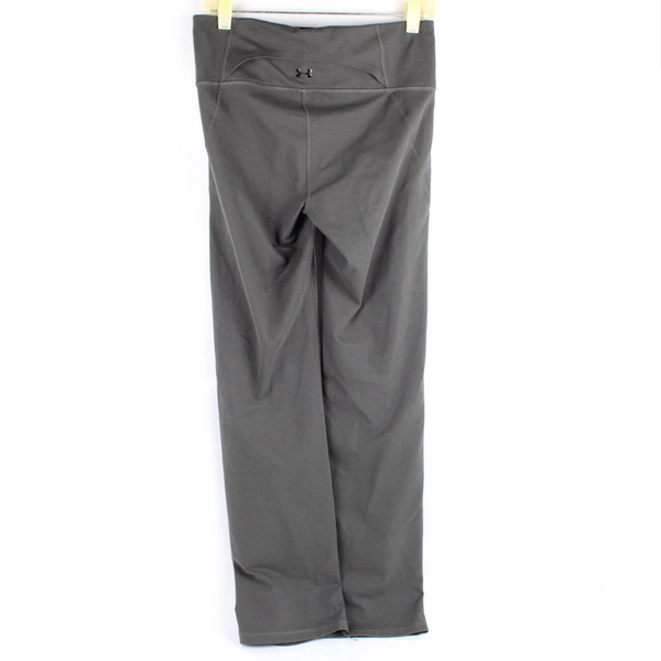 Under Armor Dark Gray Yoga Pants Women's Size Small