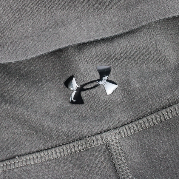 Under Armor Dark Gray Yoga Pants Women's Size Small