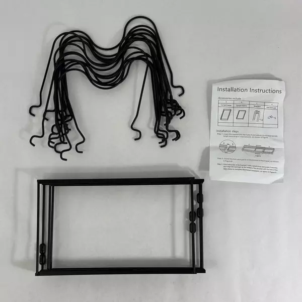 Expandable Pot & Pan Organizers Rack with 14 Compartments Brand New