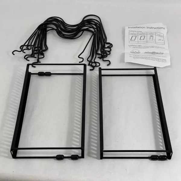 Expandable Pot & Pan Organizers Rack with 14 Compartments Brand New