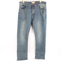 Hudson & Barrow Slim Stretch Medium Wash Jeans Men's 38x32