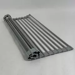 Roll Up Dish Drying Over the Sink Dish Drying Rack for Kitchen Counter Sink