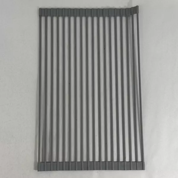 Roll Up Dish Drying Over the Sink Dish Drying Rack for Kitchen Counter Sink