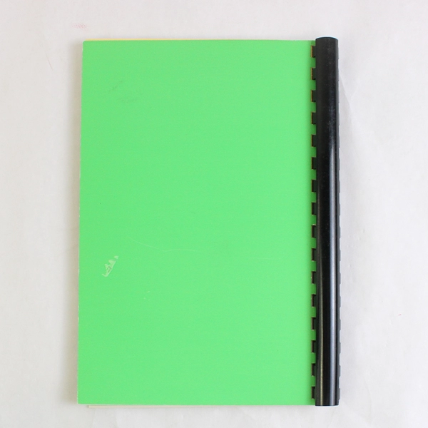 1996 Jolly Elders Janesville USA Spiral Bound Softcover Cookbook