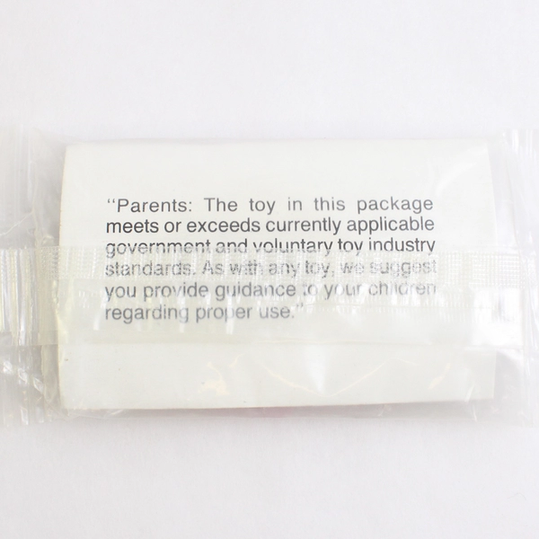 Lot Of 2 Hanna Barbera Arby's Cereal and Kids' Meal Toys Unopened 1991 1994