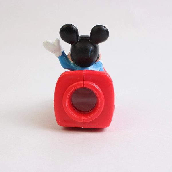 Lot Of 2 McDonald's Disneyland Adventures Mickey Mouse Kids Meal Toys 1994