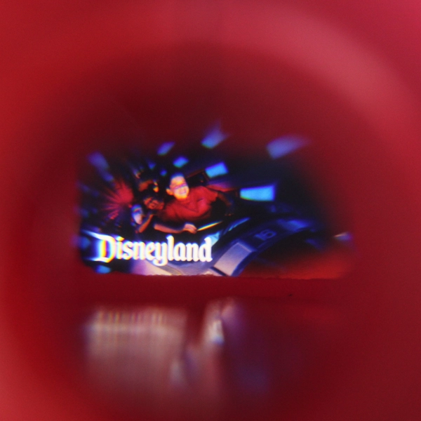 Lot Of 2 McDonald's Disneyland Adventures Mickey Mouse Kids Meal Toys 1994