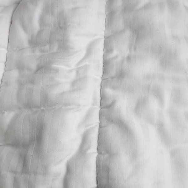 Perfect Fit Industries Polyester Fill Mattress Pad King 78 x 80 inch