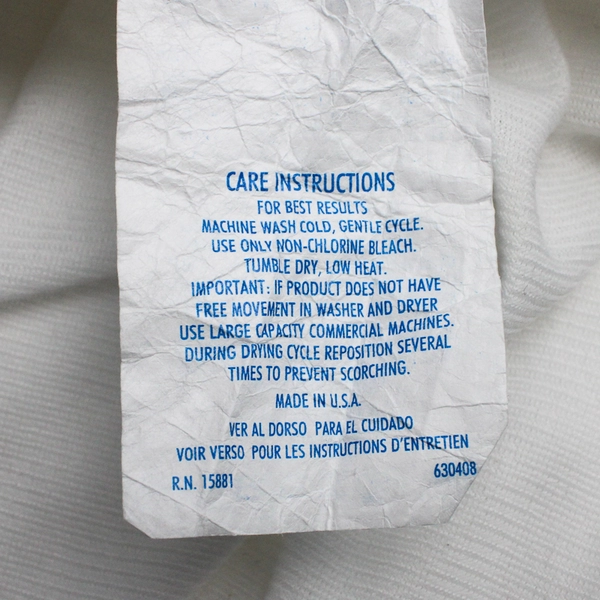 Perfect Fit Industries Polyester Fill Mattress Pad King 78 x 80 inch