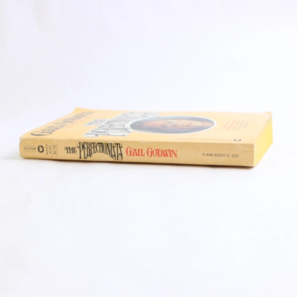 The Perfectionists by Gail Godwin 1979 First Printing Paperback