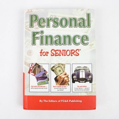 Personal Finance for Seniors Frank W. Cawood & Associates Staff 2007 HC