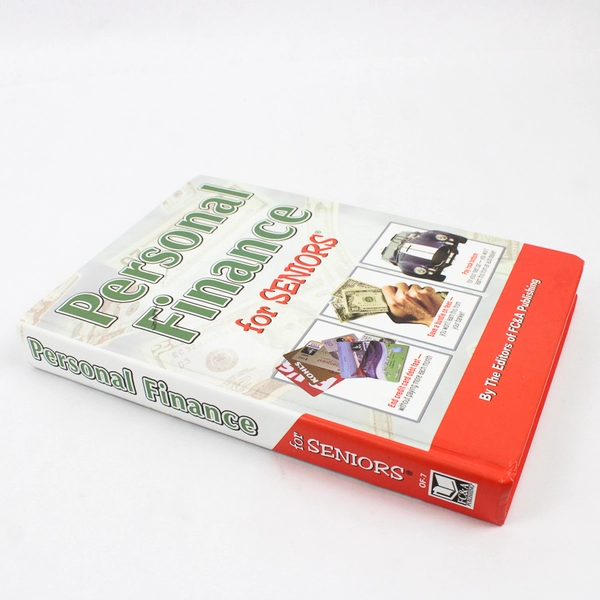 Personal Finance for Seniors Frank W. Cawood & Associates Staff 2007 HC